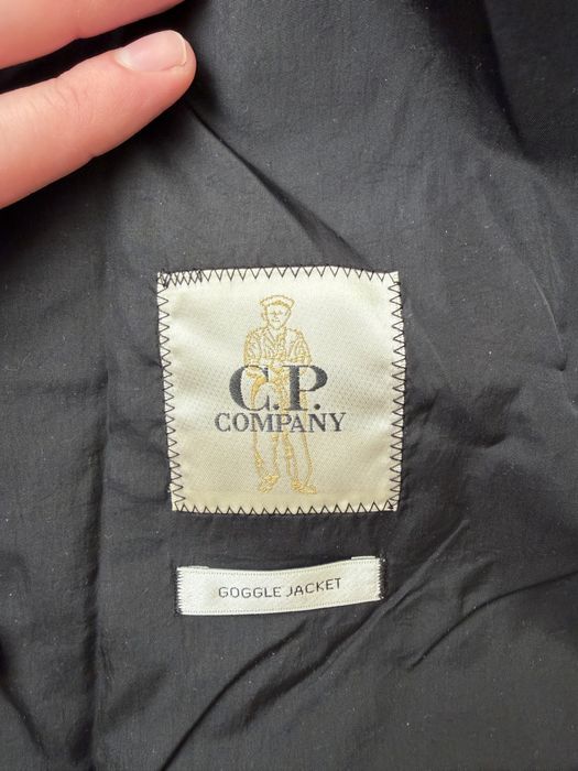 C.P. Company куртка/вітровка