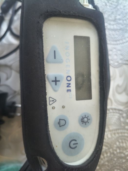 InogenONE G3 koncentrator 2 baterie