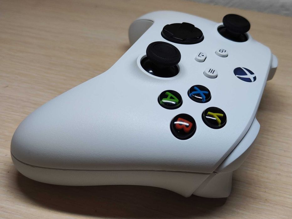 Геймпад Microsoft Xbox Wireless Controller Robot White (Model: 1914)