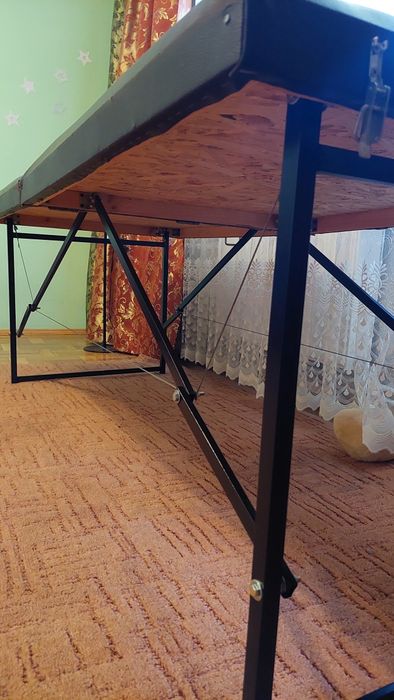 Кушетка косметологічна, масажна