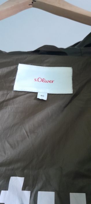 Длинный жилет "s.Oliwer".