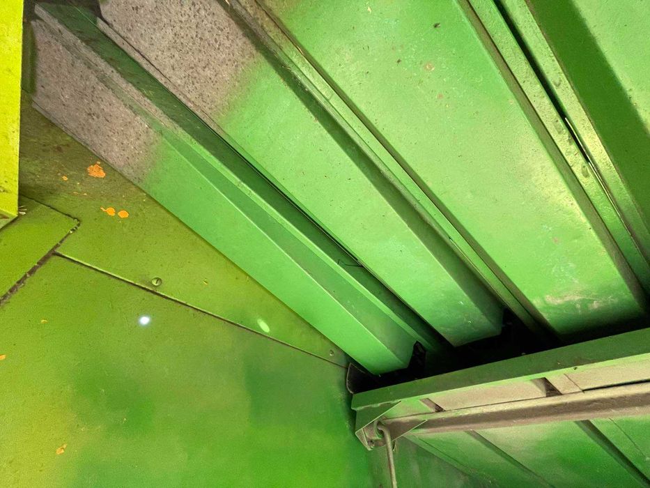 Комбайн Clas Dominator 106