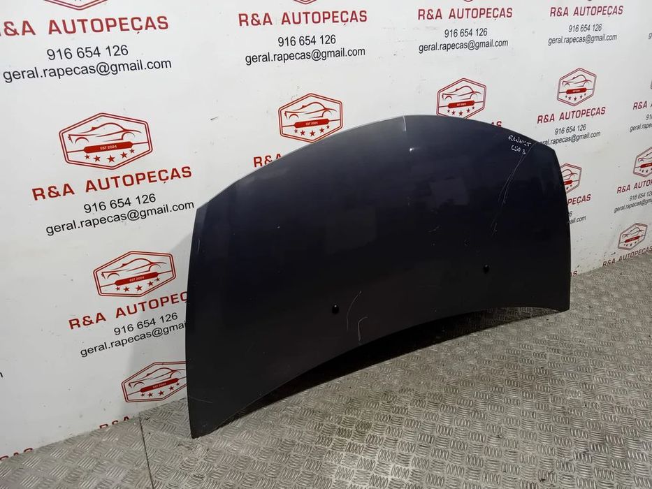 Capot Renault Clio III 3 Original