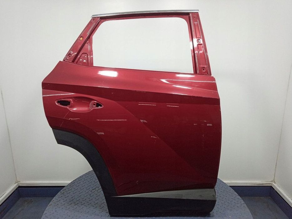 HYUNDAI TUCSON IV 20- DRZWI TYŁ PRAWE TYLNE WR6