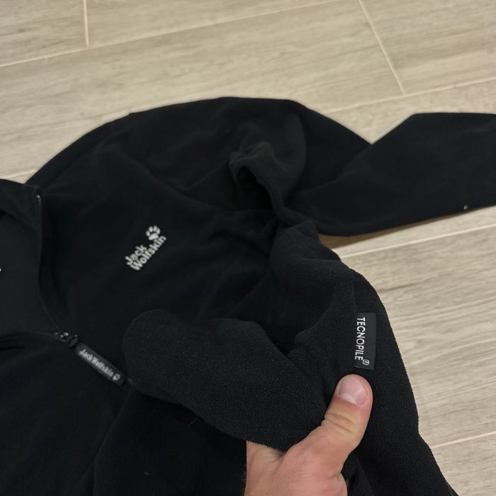 Нова фліска Jack Wolfskin L