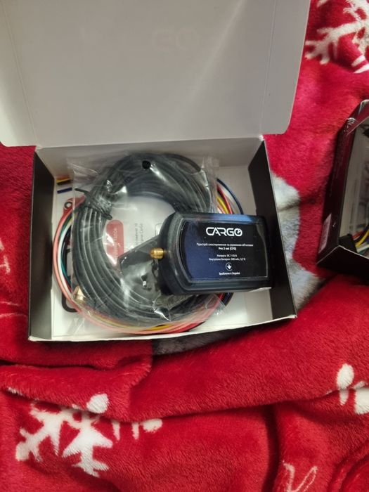 GPS трекер CarGo Pro 2 ext (GP2)