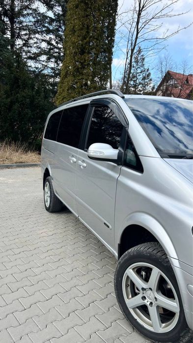 Продам Viano 4x4