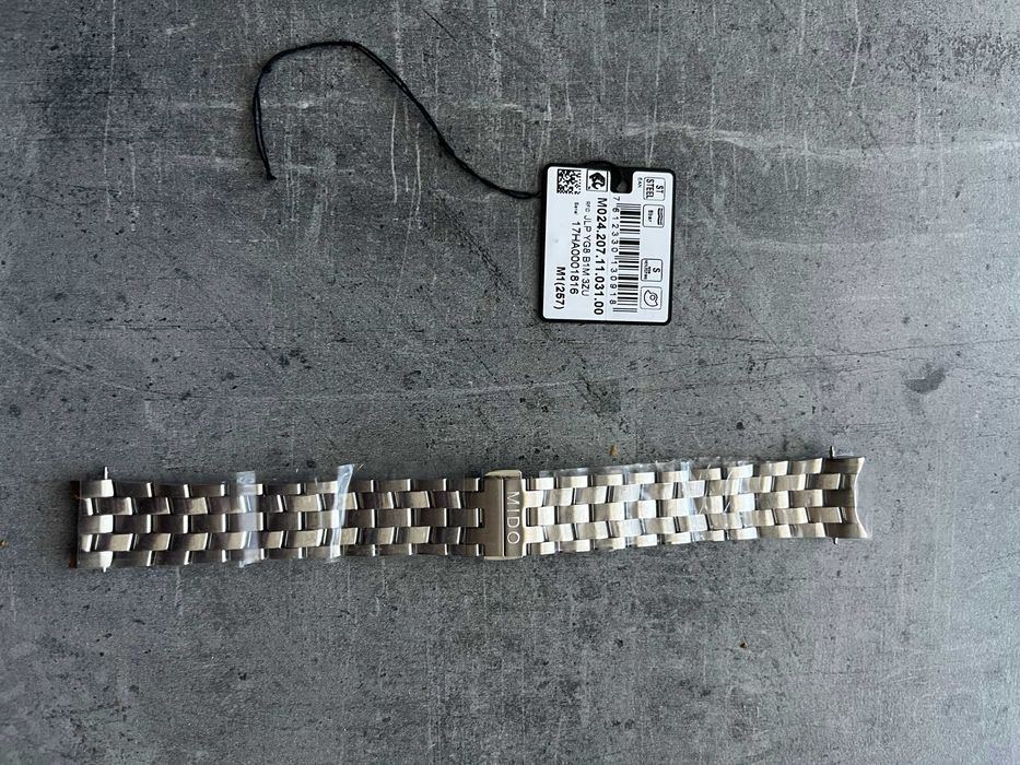 Zegarek automatyczny MIDO Belluna II Women's Automatic Watch
