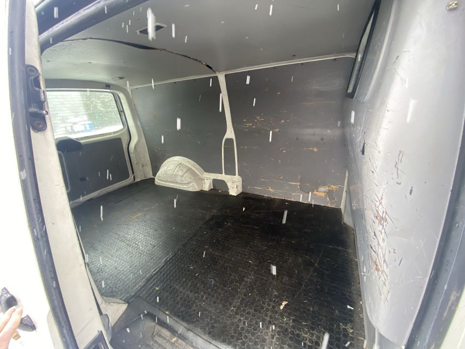 Volkswagen Transporter T5 Long