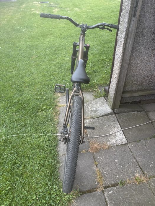 Rower dirtowy Ns bikes