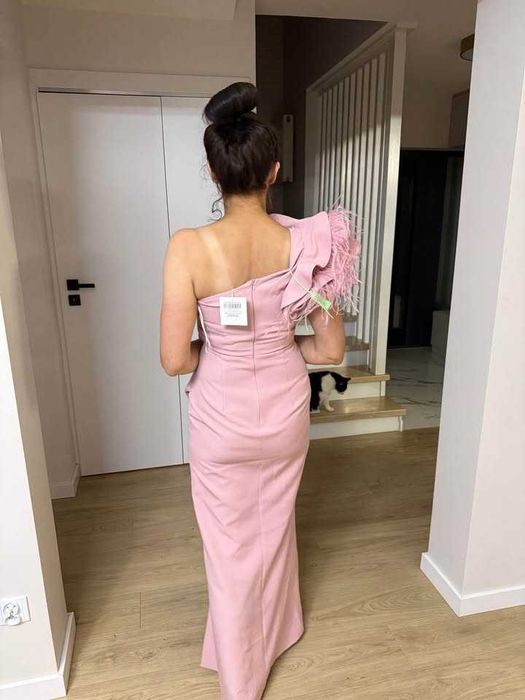 Sukienka ślub wesele elegancka