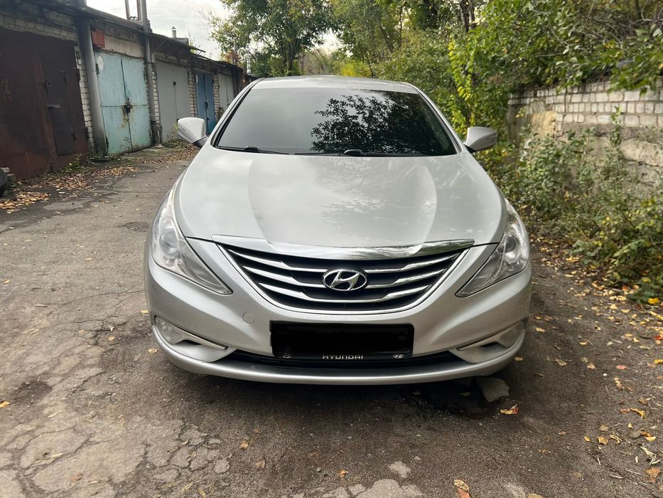 Hyundai Sonata 2014 Lpi