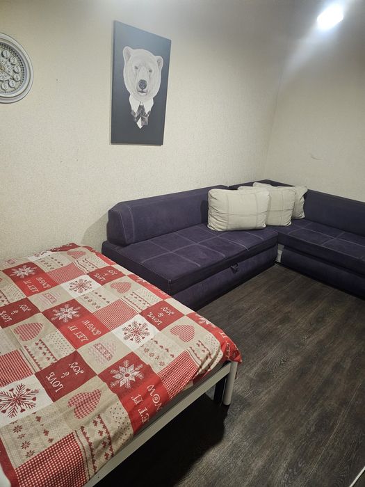 Сдам посуточно 1ку в самом центре