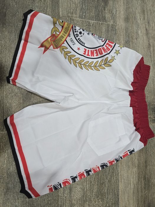 Vendo bermuda original time São Paulo - Torcida Independente