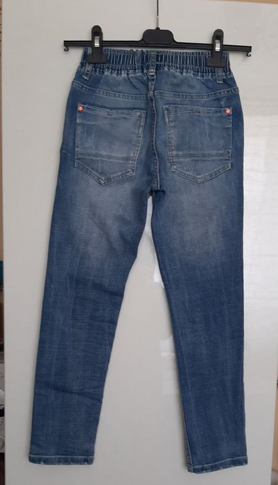 Літні підліткові джинси