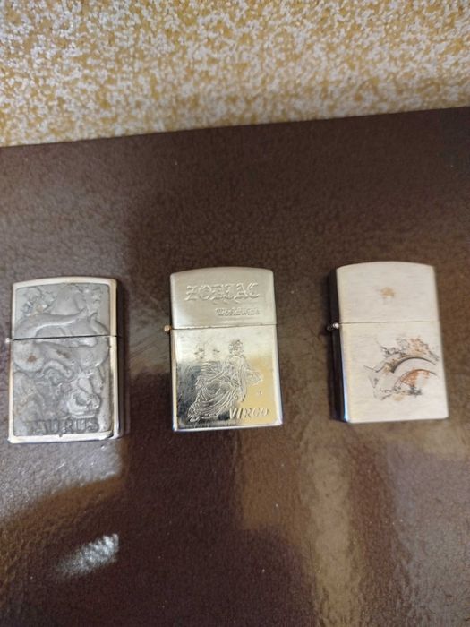 Продам запальнички бинзинові