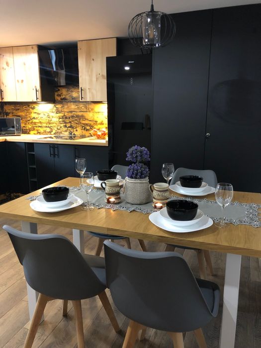 Chata u Ali w Górach z Jacuzzi