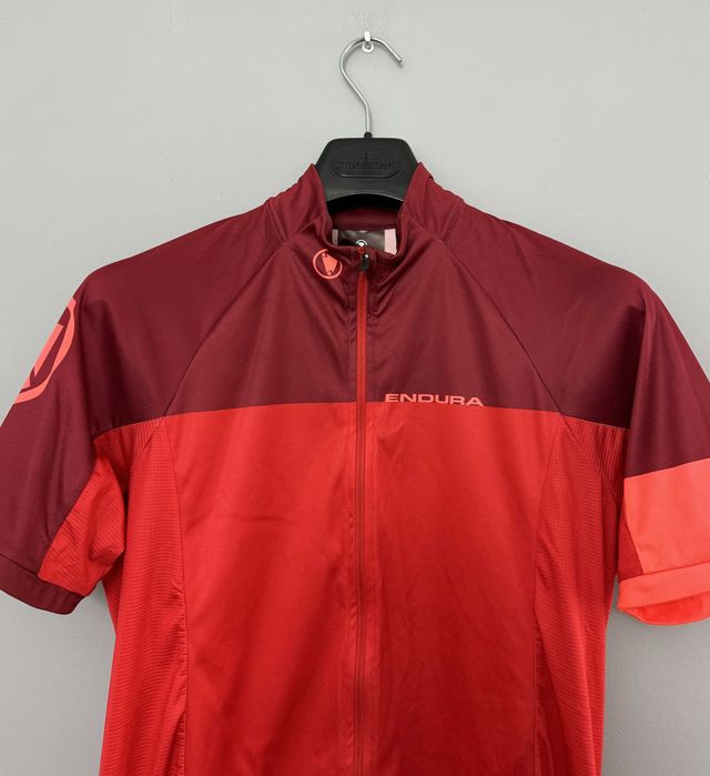 Koszulka Kolarska Endura Hyperon Short Sleeve Cycling Jersey II XL