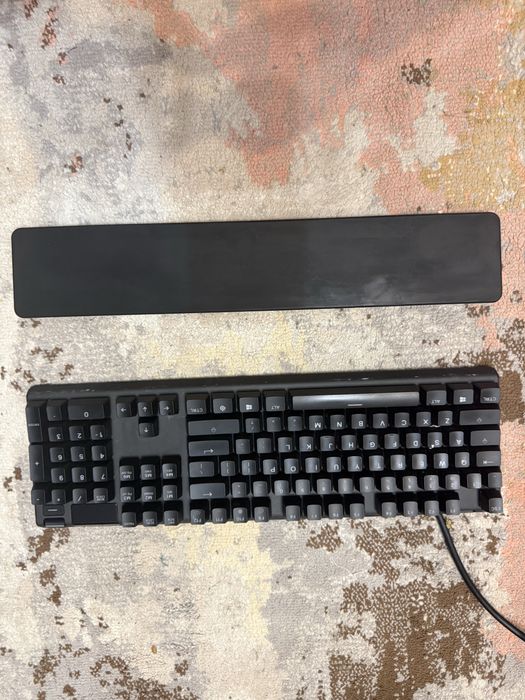 SteelSeries Apex 7 (Red Switch) – klawiatura mechaniczna, stan używany
