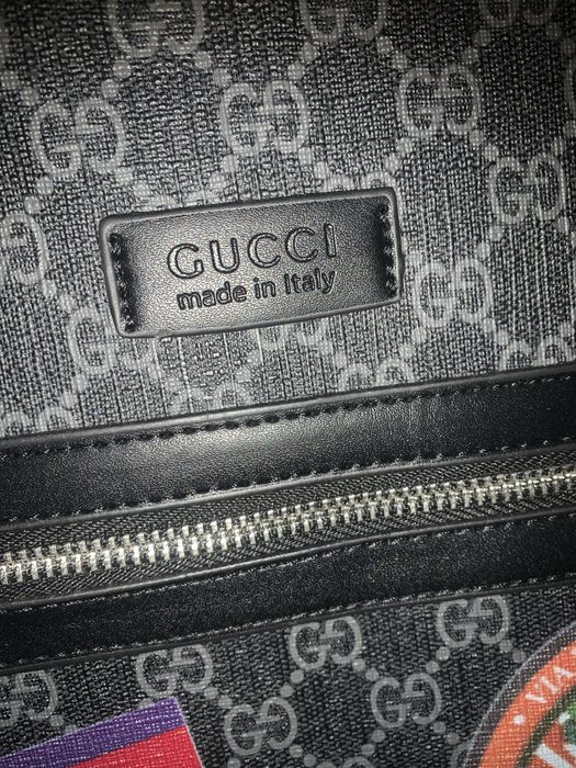 Gucci Supreme torba