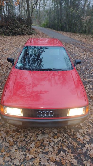 Sprzedam kultowe Audi Quattro