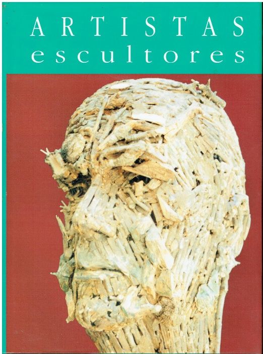 7997 - Arte - Artistas Escultores da Galiza