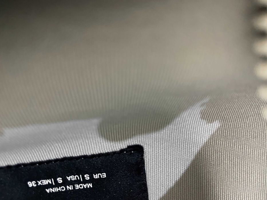 blusao swd  (pull bear) novo tam S