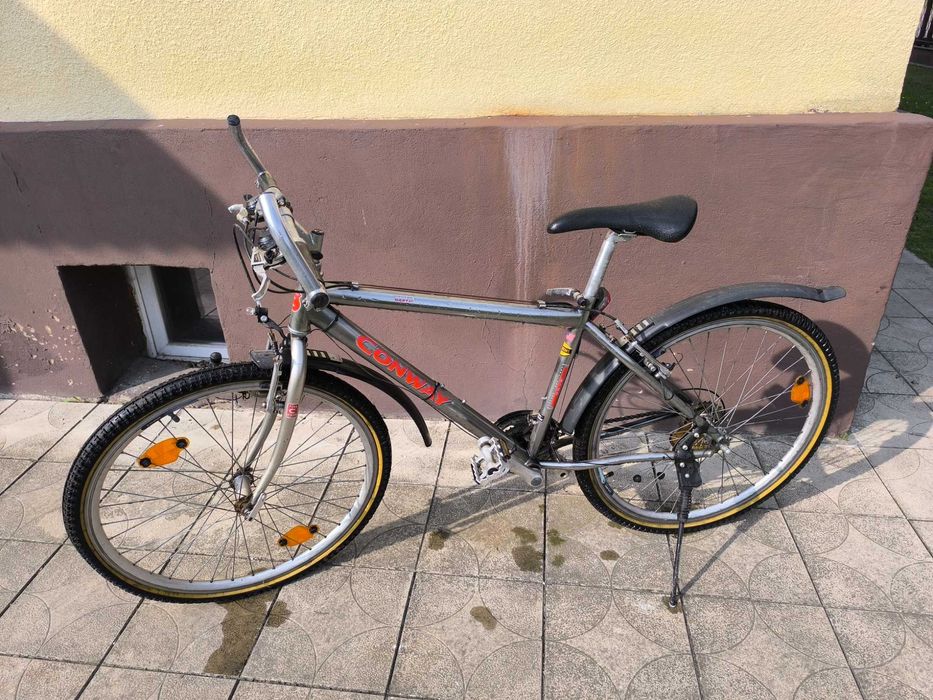 Rower górski Conway