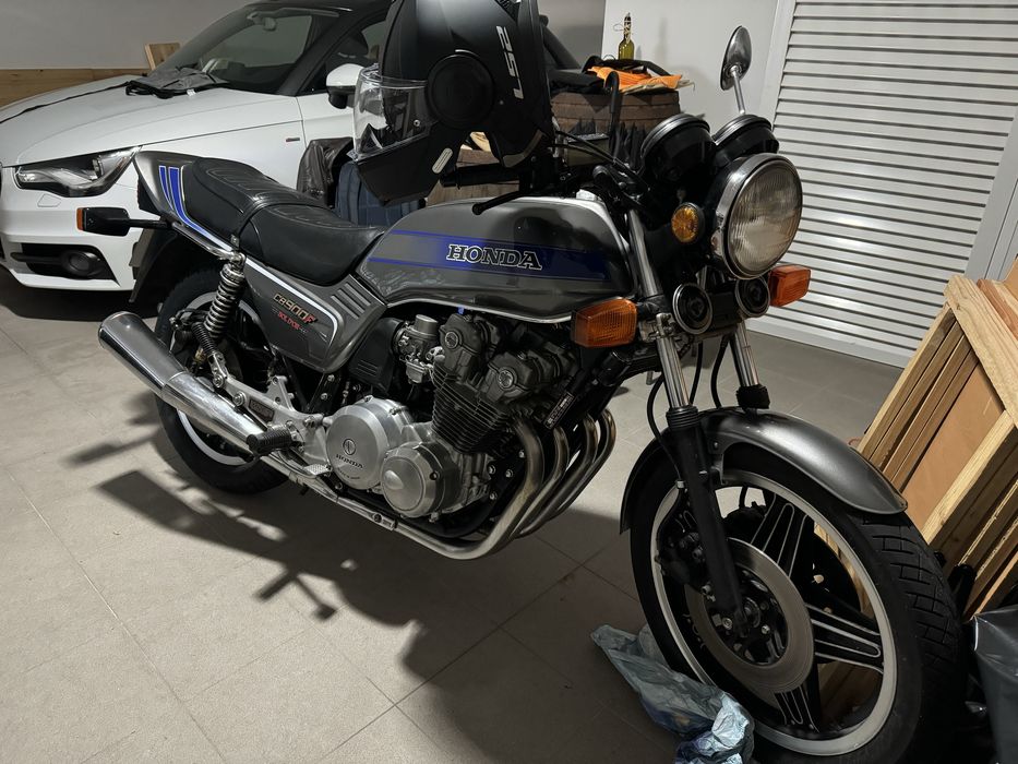 Honda CB 900ff BOL d’or