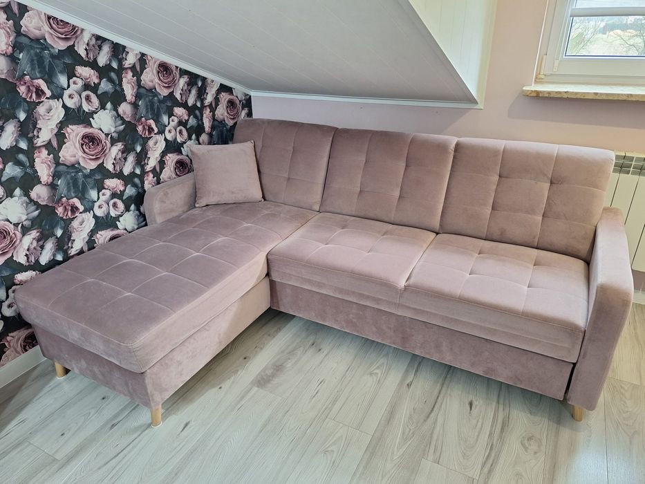 Naroznik  stan idealny