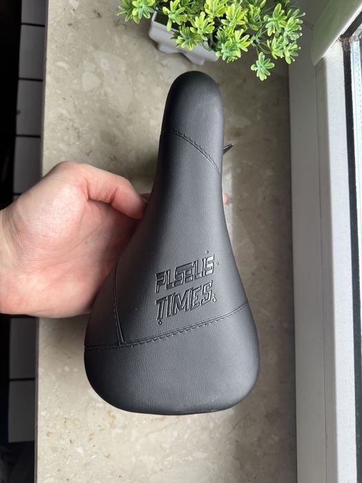 Siodełko dirt enduro nie dartmoor title chromag