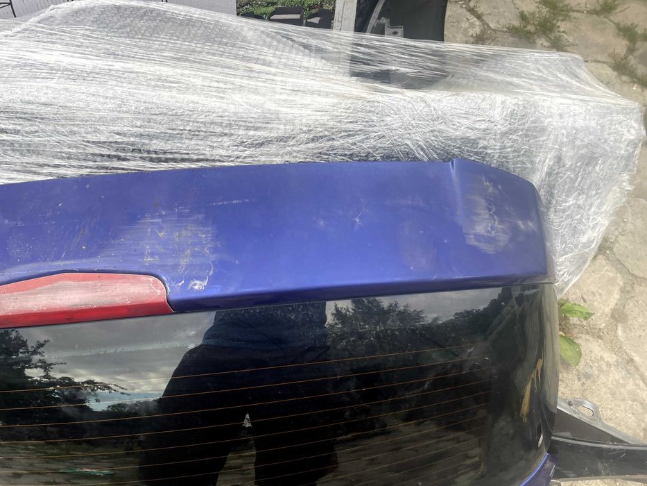 Opel Corsa D 5D  Kompletna klapa bagażnika