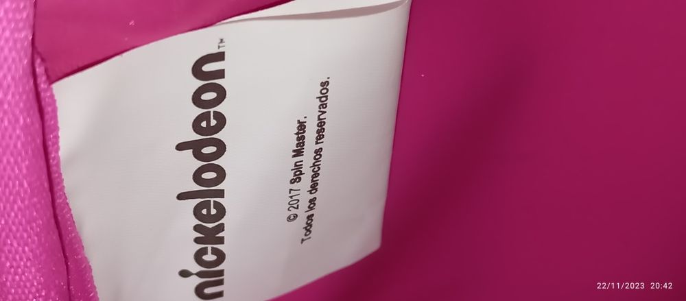 Lancheira da Patrulha Pata