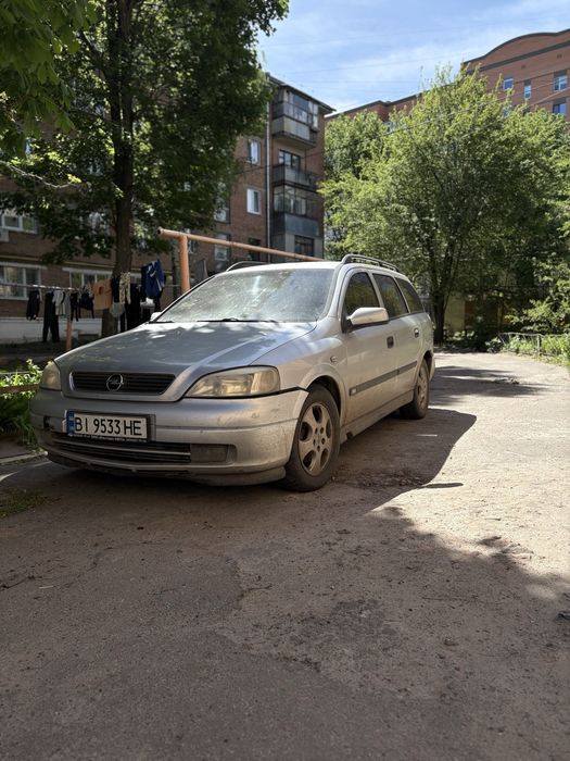 Opel Astra g 2.0 1999