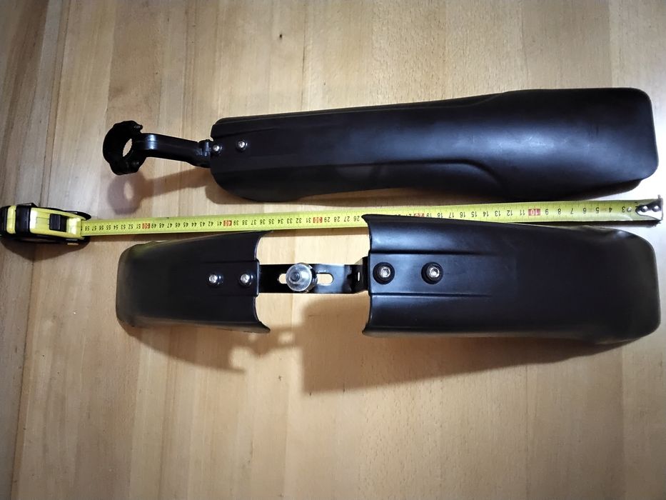 Крила Winning широкі болотники велосипеда під 26"-28" колеса