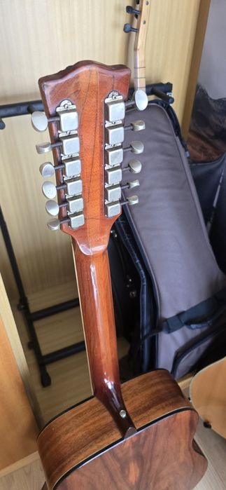 Guitarra 12 cordas Eko Rio Bravo