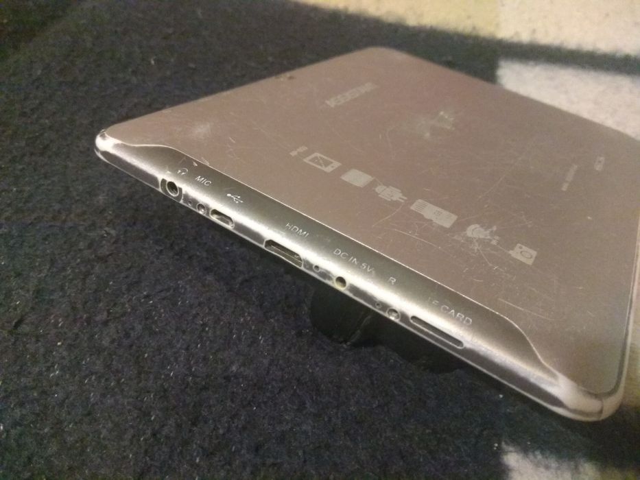 Планшет Lenovo 10', (А7600-Н), Assistant9' телефон Мі 4W
