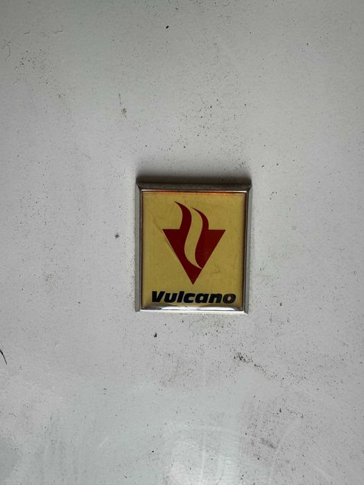 Esquentador Vulcano para gás natural