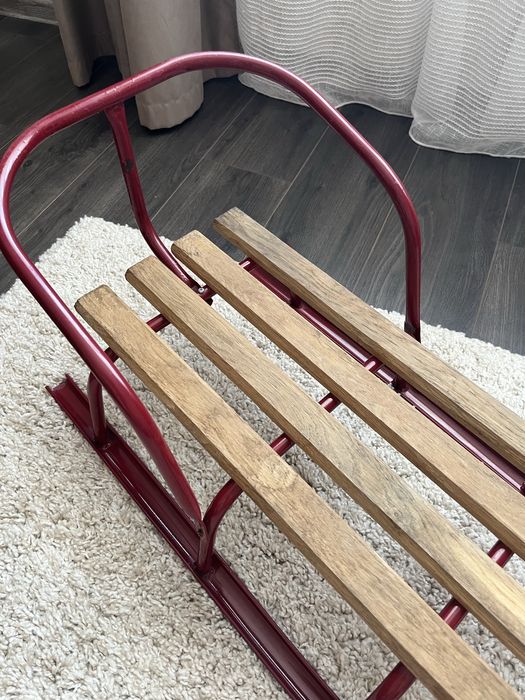 Продам   для дітей  санки