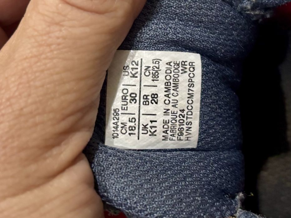 Buty chlopiece Asics