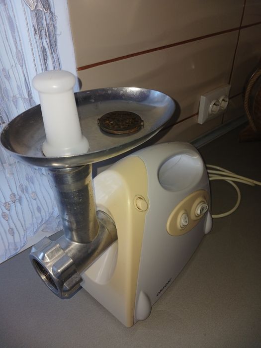 Електром'ясорубка