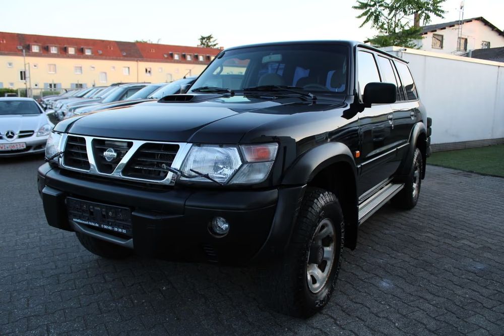 Nissan Patrol 2001...