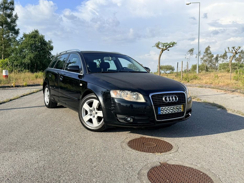 Audi A4 Avant 1.9TDI