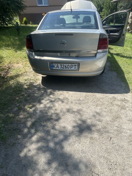 Opel vectra 2.2