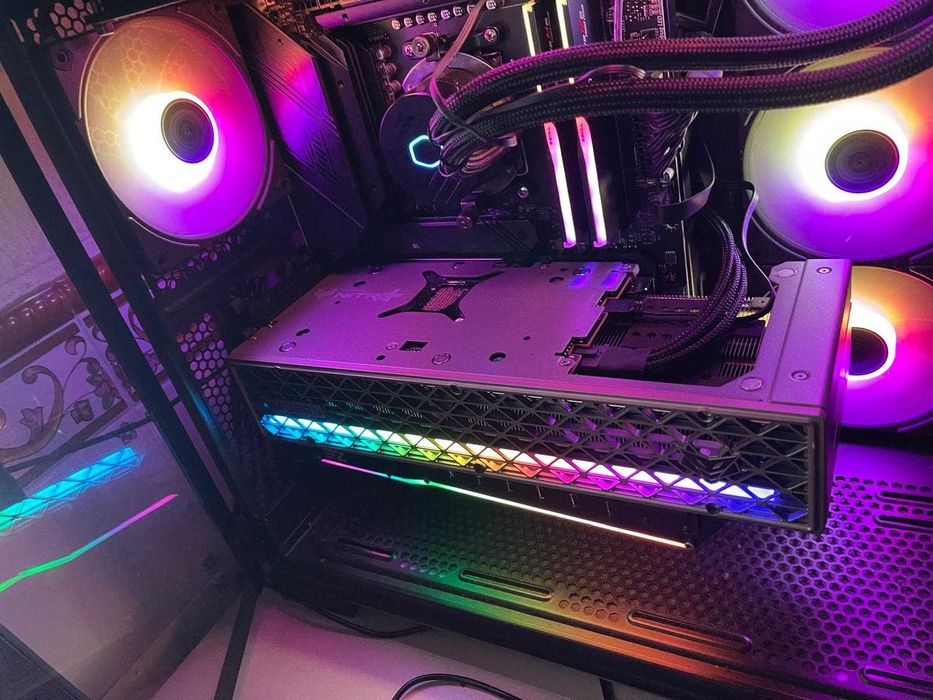 RX 9070XT Sapphire Nitro+