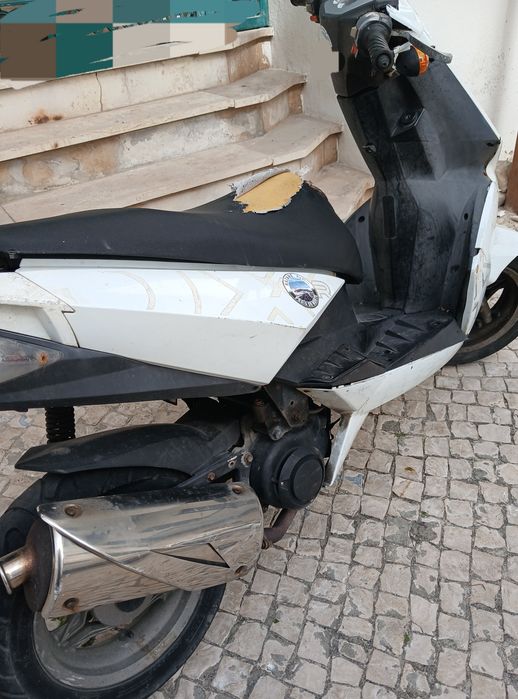 Scooter generic xor 50cc