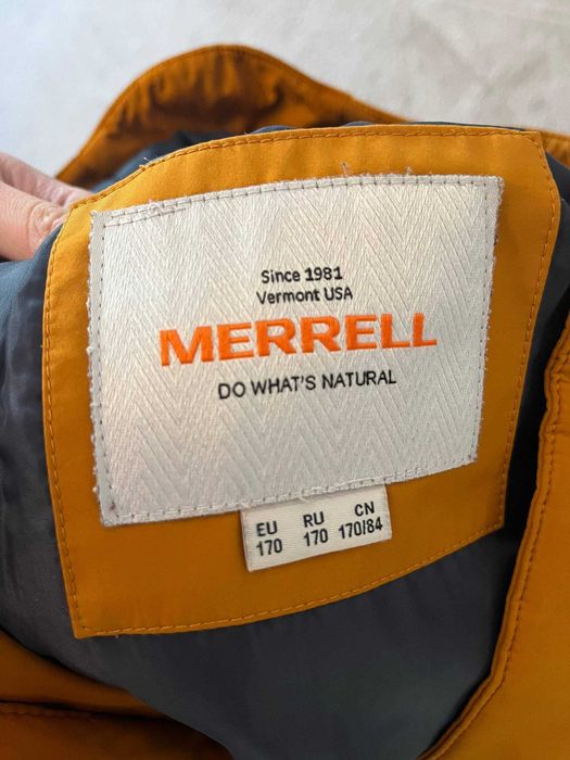 Kurtka zimowa Merrell