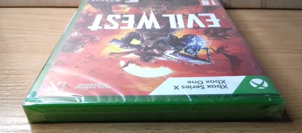 Evil West - XSX/XONE.