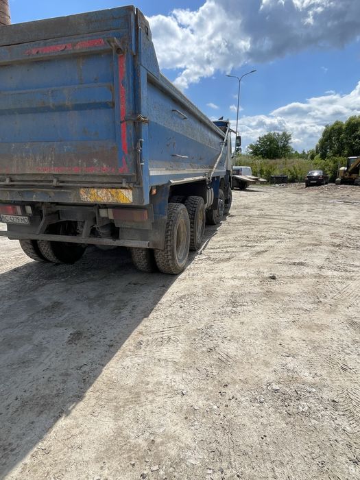Daf самоскид.