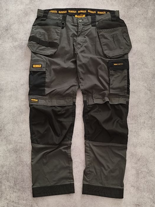 Робочі штани DeWalt PROSTRETCH з CORDURA®, розмір 38/31 XL